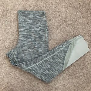 Lululemon Wunder Under Crop High-Rise